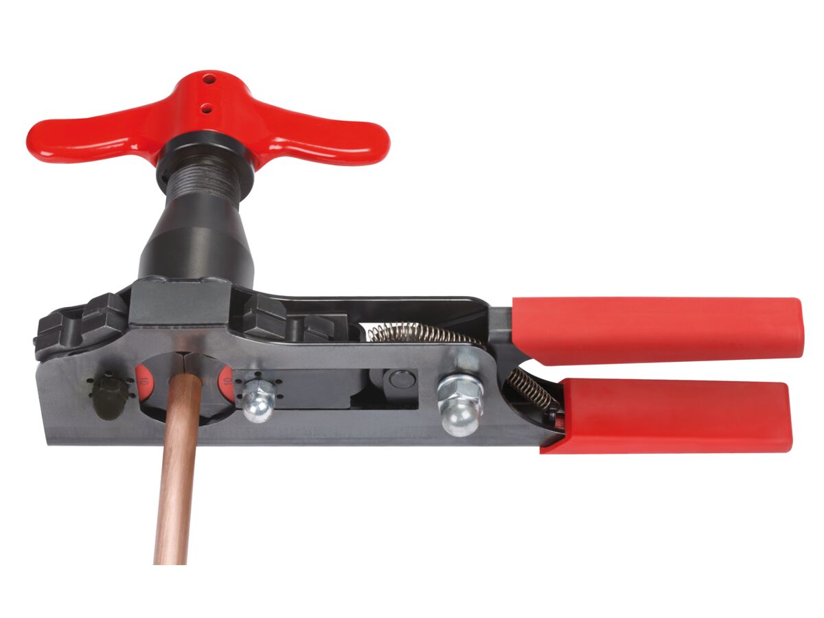 reece Rothenberger Roflare Flaring Tool 1/4" - 3/4"