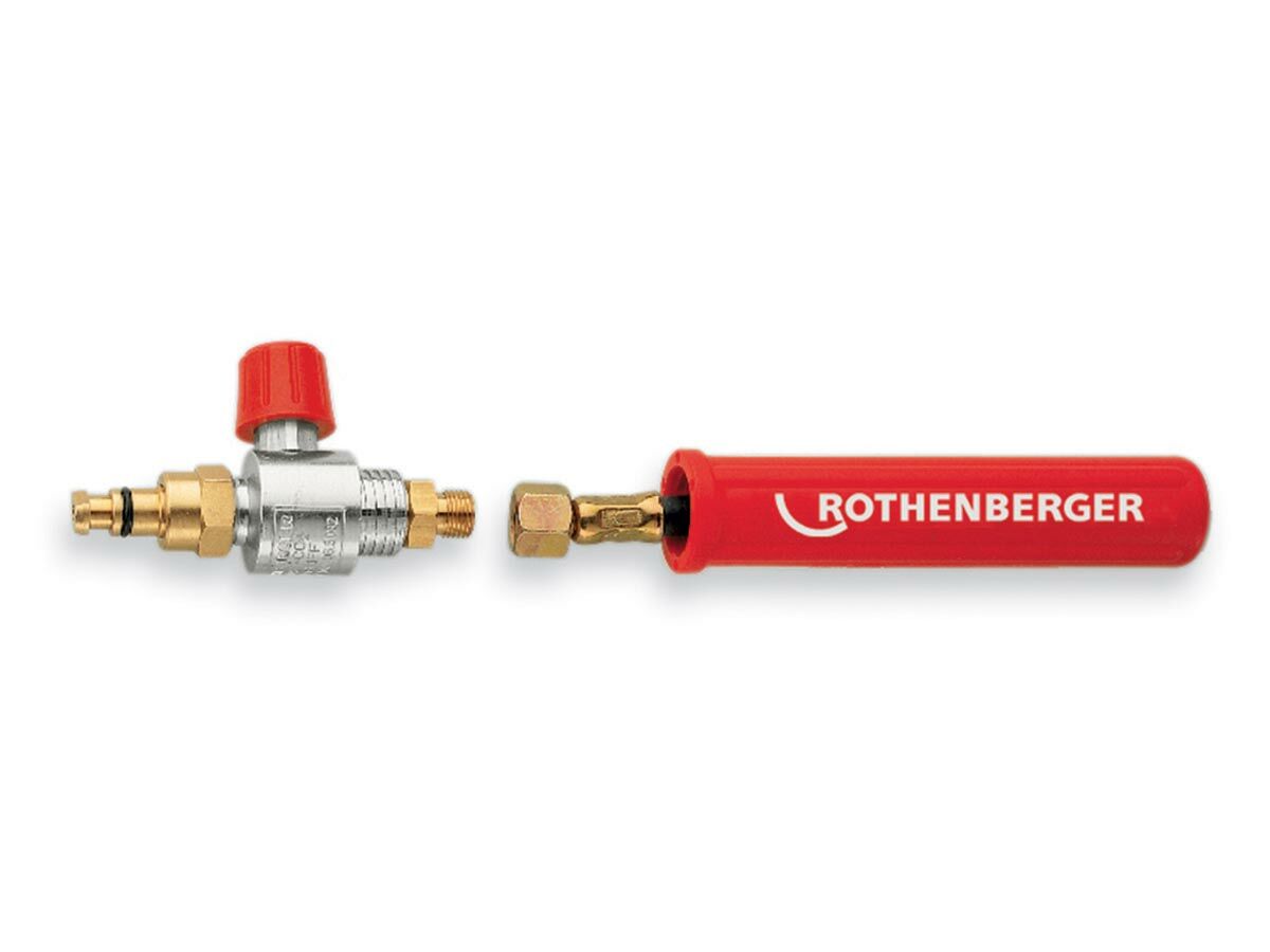 reece Rothenberger Rofrost Feed Valve Handle