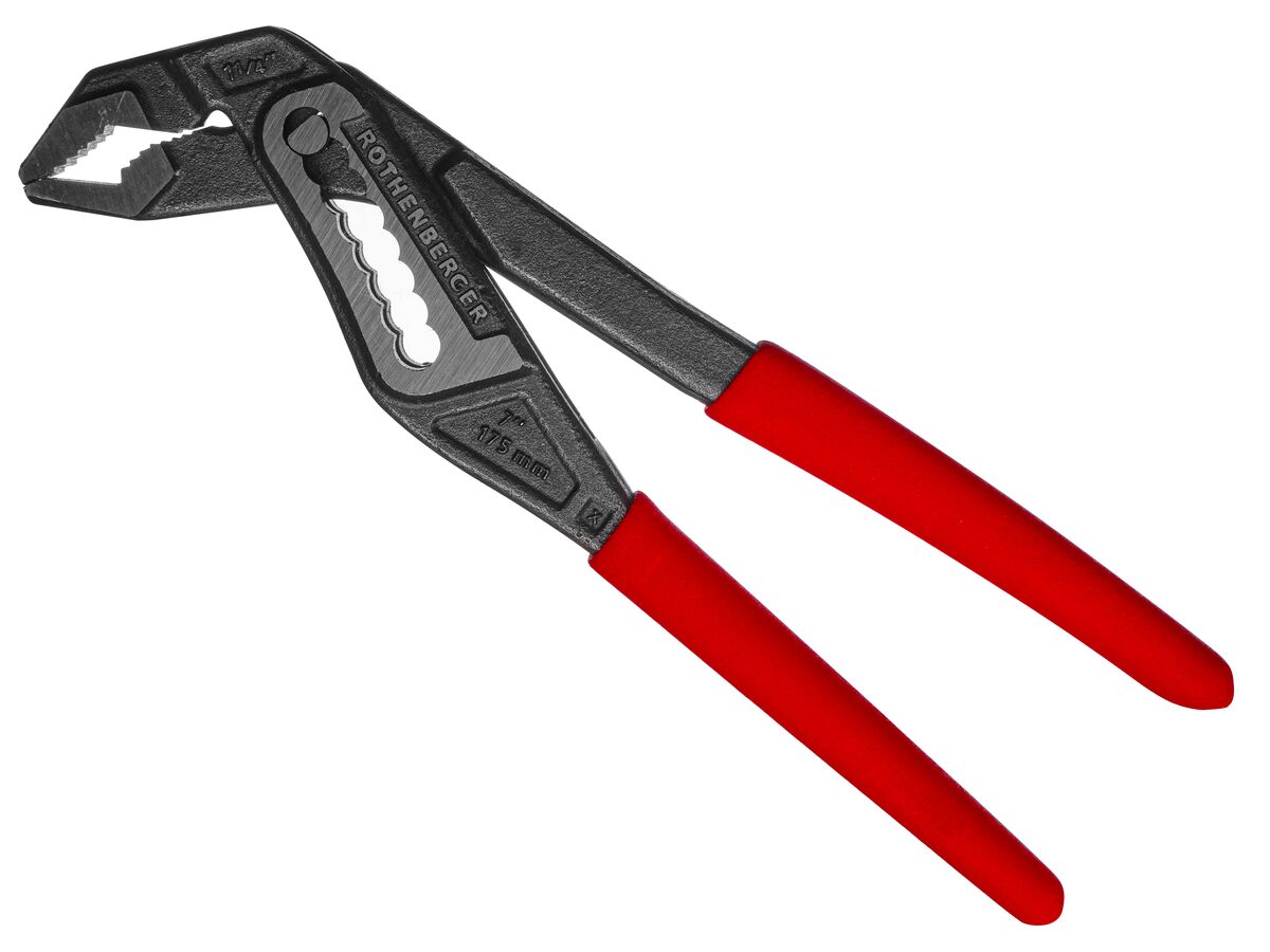 reece Rothenberger Rogrip Multigrip - 7" M