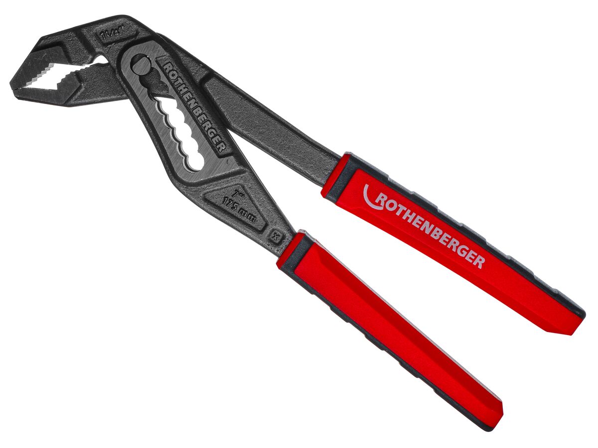reece Rothenberger Rogrip Multigrip - 7" M2K