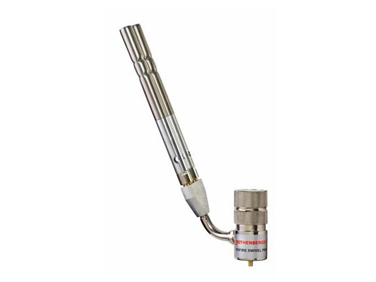 reece Rothenberger Rojet Twin Flame Torch