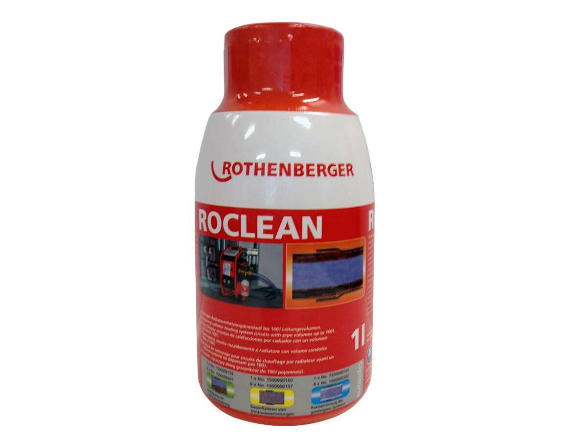 reece Rothenberger Roplus Radiator Chemical (Pack 6)