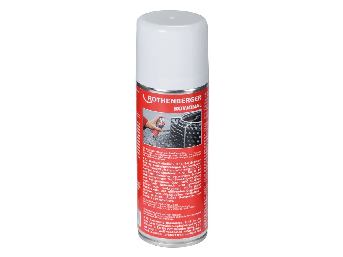 reece Rothenberger Rowonal Maintenance Spray 200ml