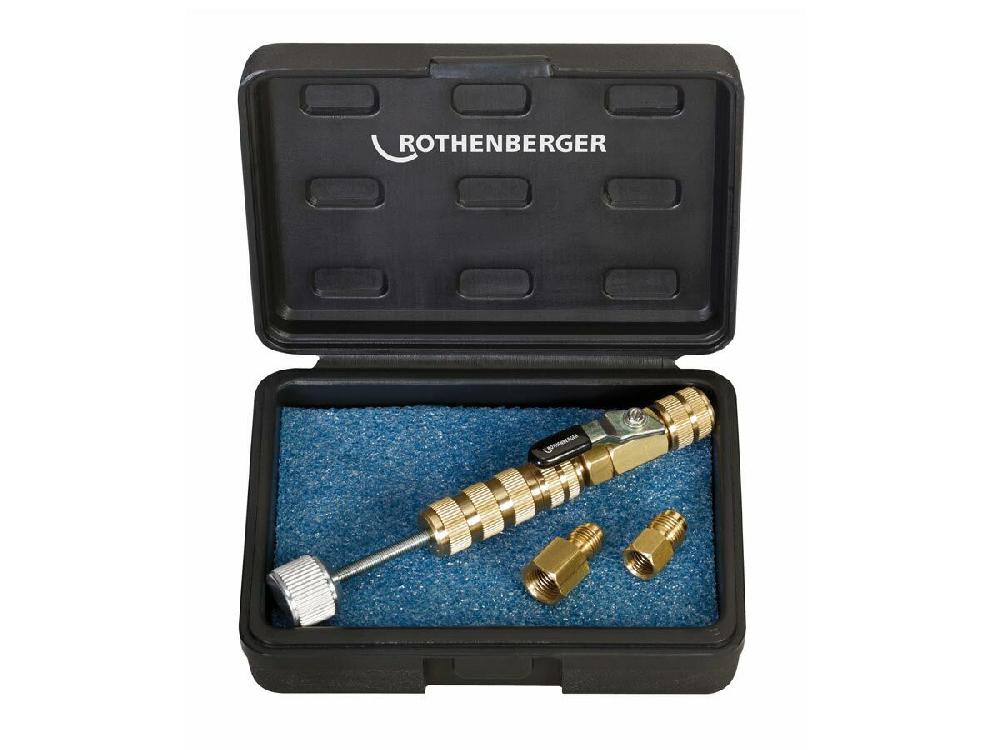 reece Rothenberger Schrader Valve Tool