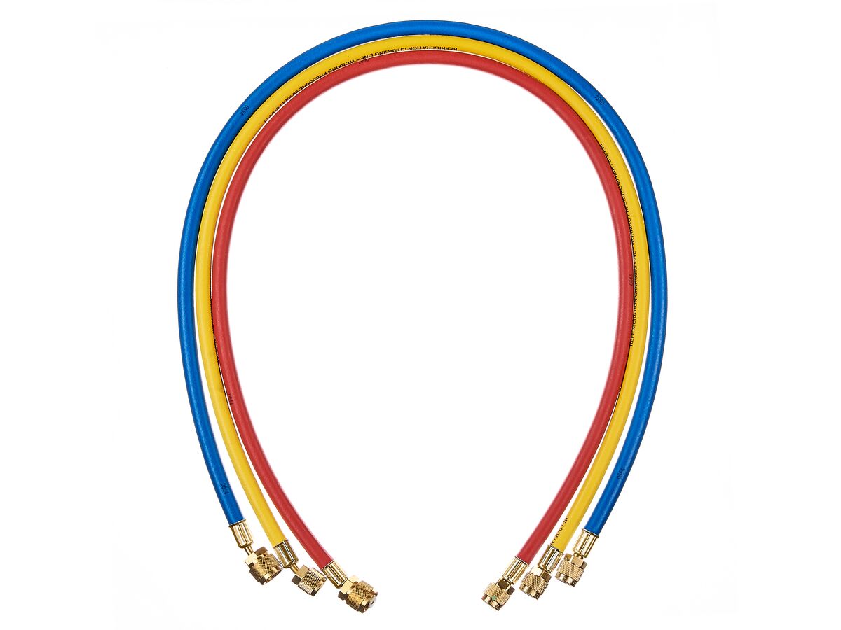 Reece Rothenberger Set Of 3 Hoses 1500mm 1/4"