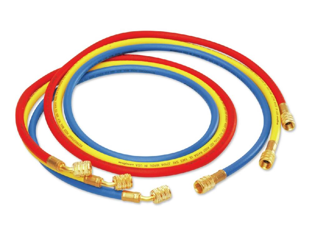 reece Rothenberger Set of 3 Hoses 1500mm 1/4"