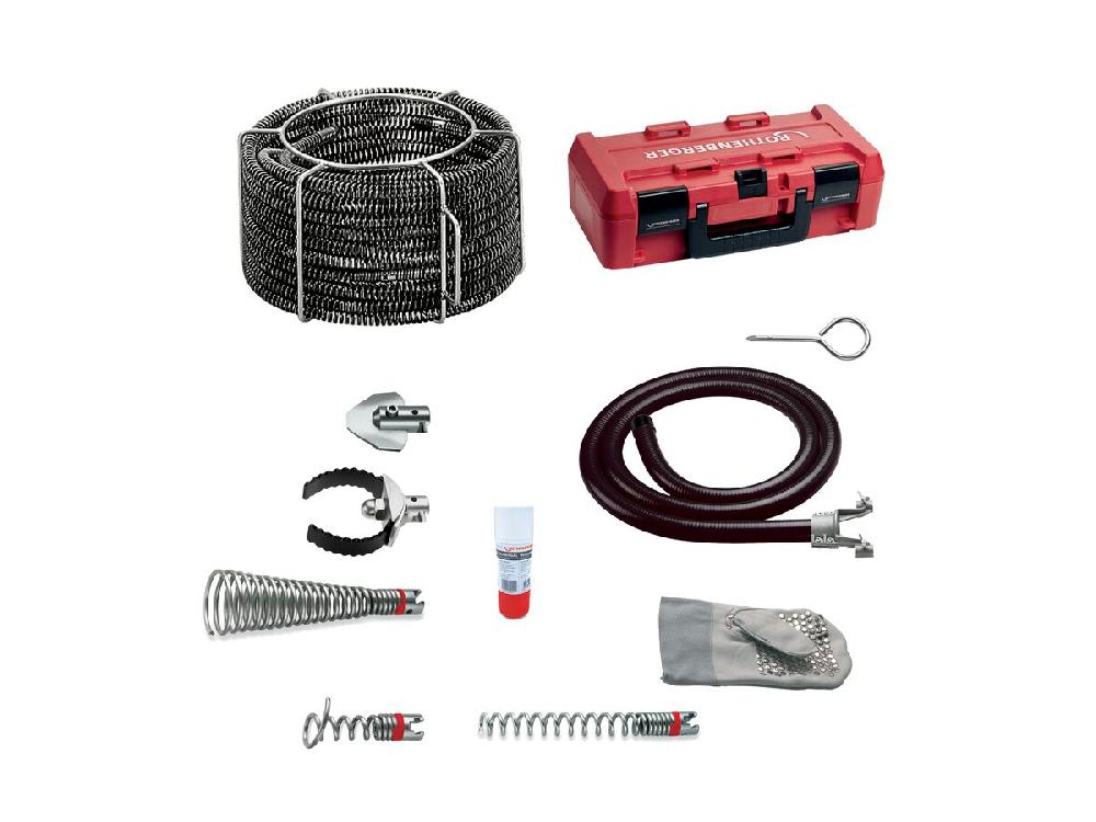 reece Rothenberger Spiral & Tool Set 32mm