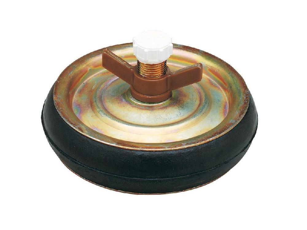 reece Rothenberger Steel Drain Test Plug 100mm
