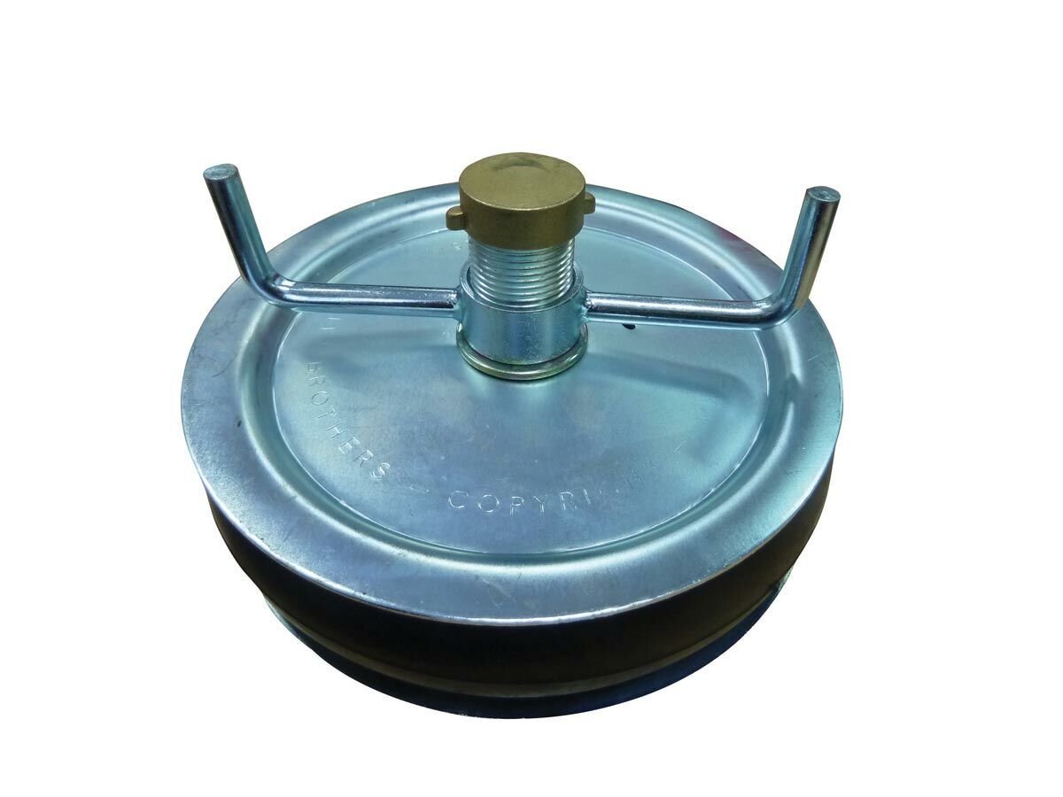 reece Rothenberger Steel Drain Test Plug 225mm