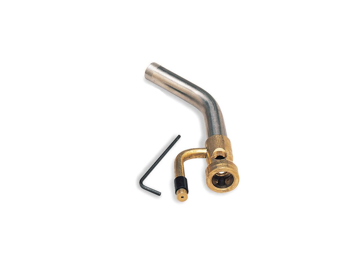 reece Rothenberger Super Fire 2 Burn Tube