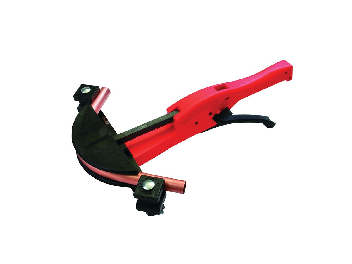 reece Rothenberger Tube Bender Set 3/8 - 7/8"
