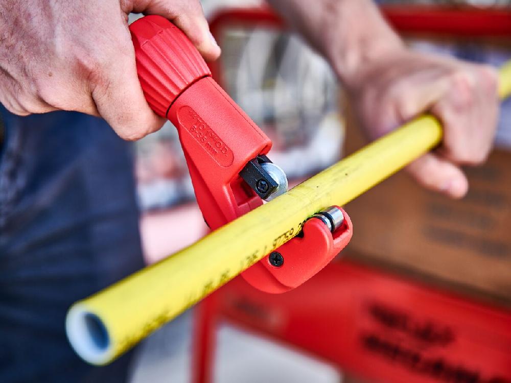 Reece Rothenberger Tube Cutter Multi-Layer 6-35mm