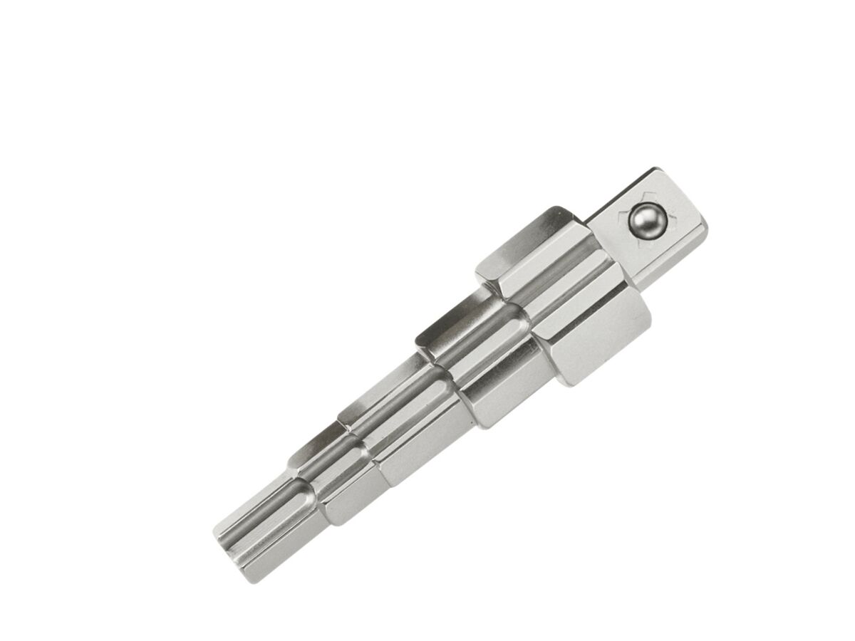 Reece Rothenberger Uni Stepped Key & Ratchet Set
