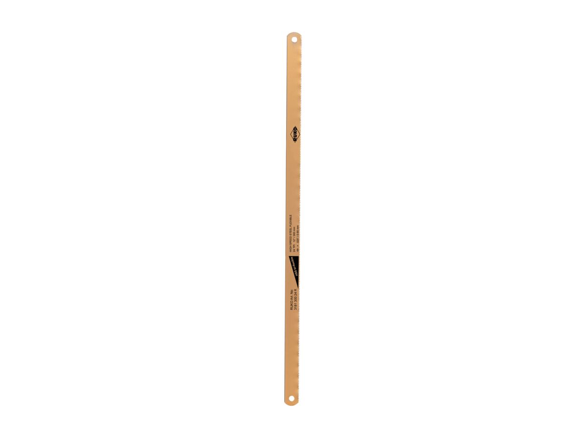 Reece Ruko Hacksaw Blade 300mm X 24t (5 Pack)