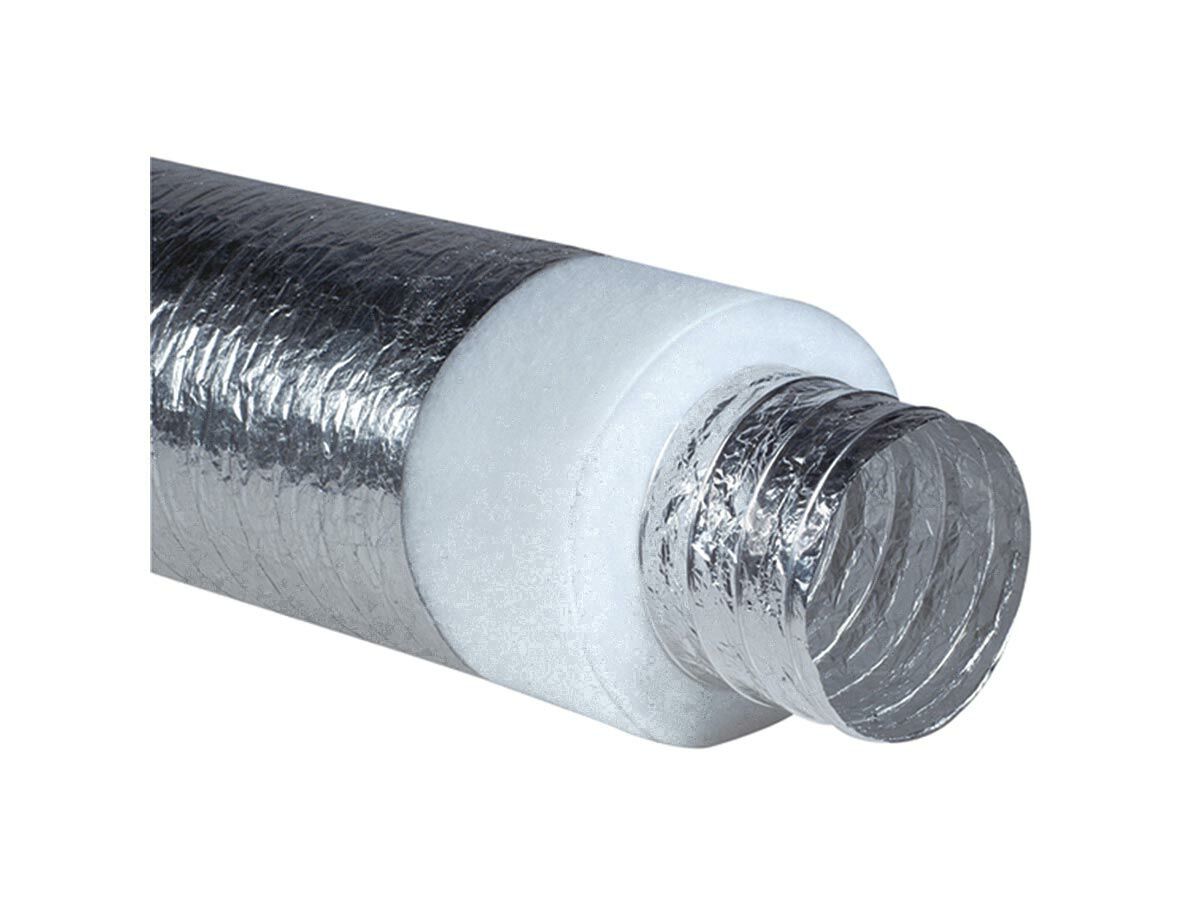 reece Safe-T-Flex Insulated Ducting R0.6 300