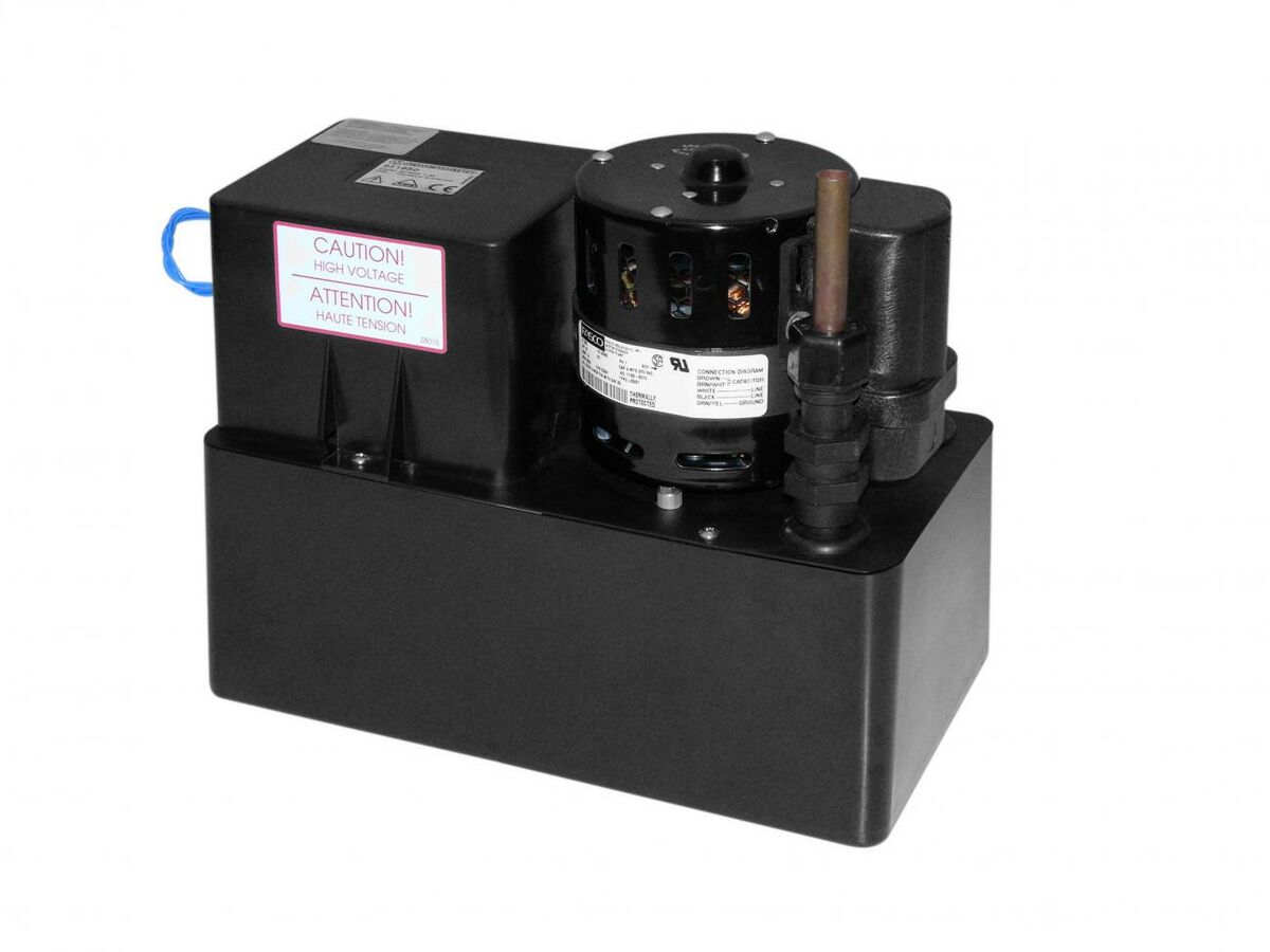 reece Sauermann SI1850 Condensate Pump 1100l/hr