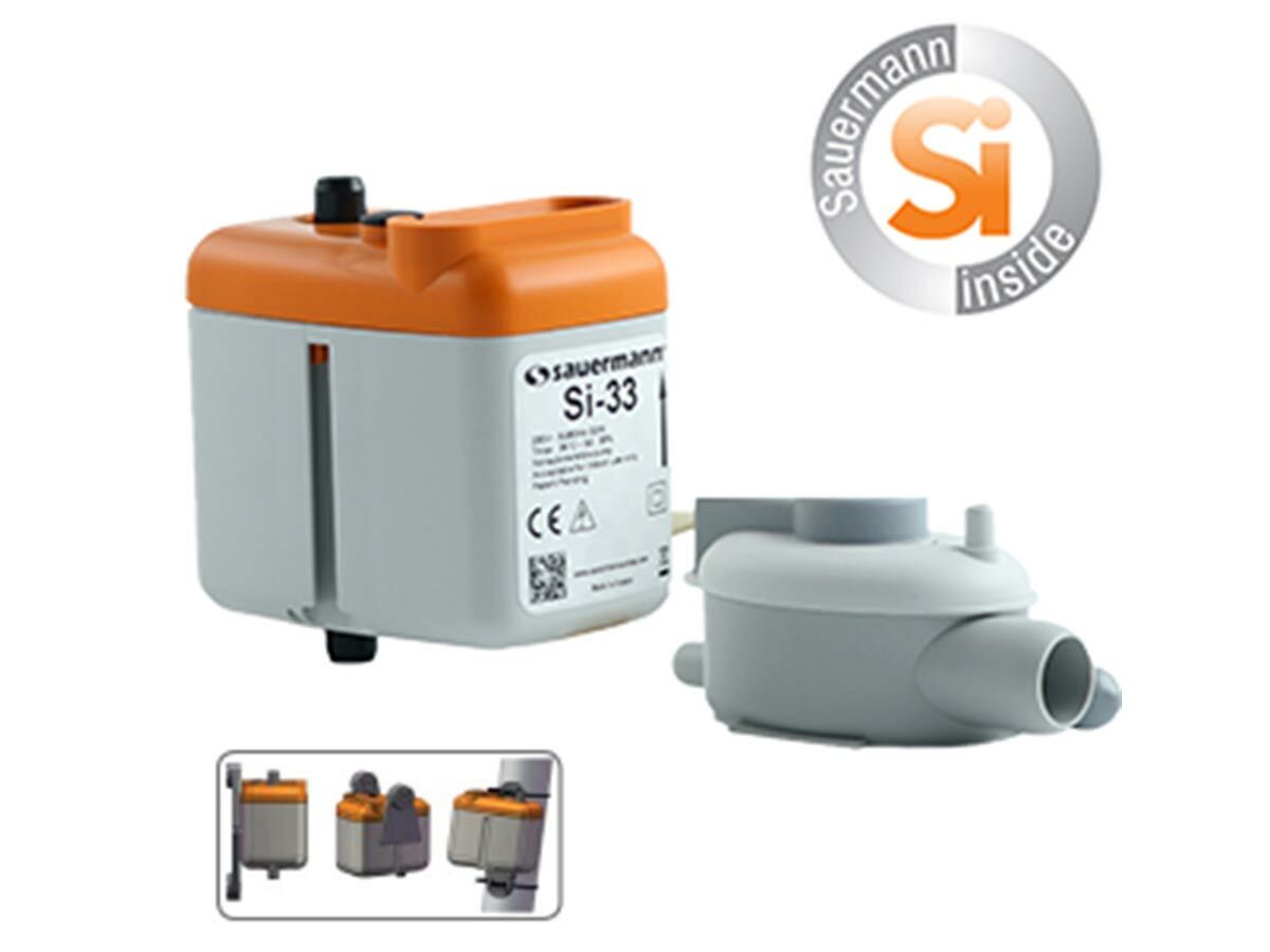 reece Sauermann SI33 Condensate Pump 30l/hr