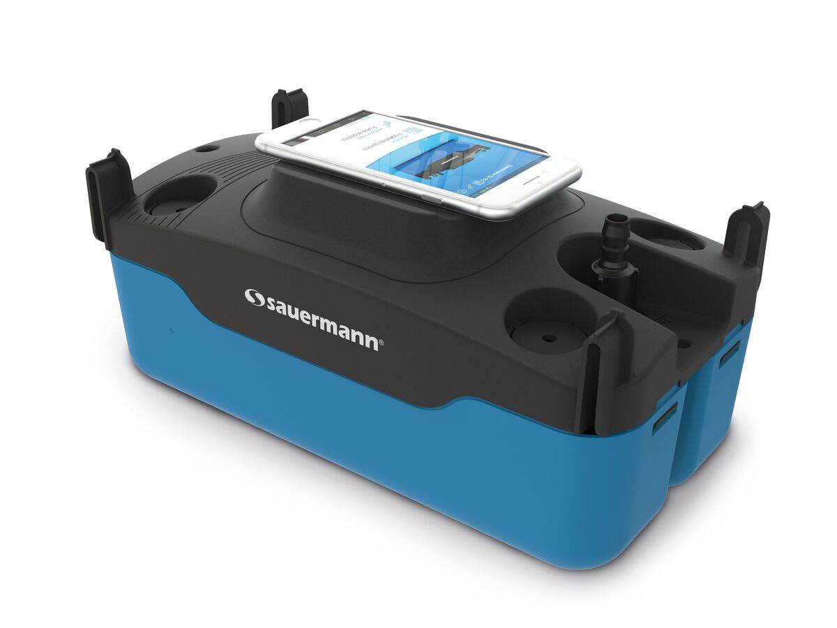 Reece Sauermann Si83 Condensate Pump 700l/Hr