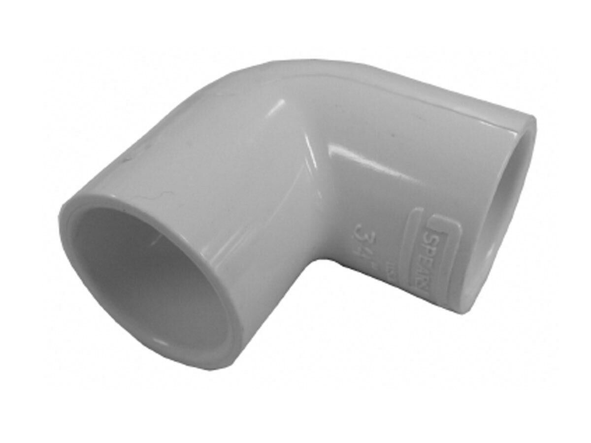 reece Schedule 40 No13 PVC 90 Degree Elbow 40mm
