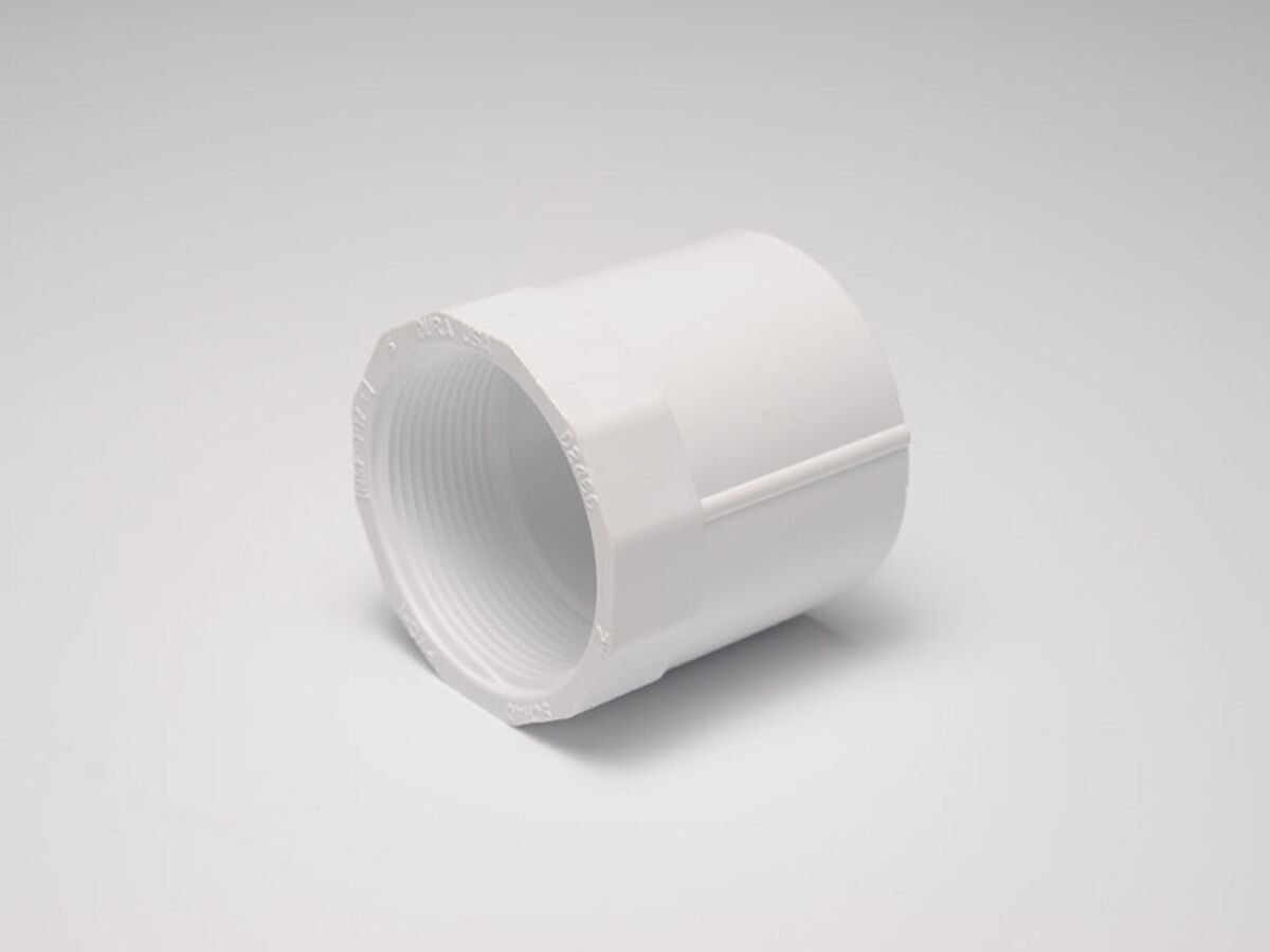 reece Schedule 40 No18 PVC Faucet Socket 50mm