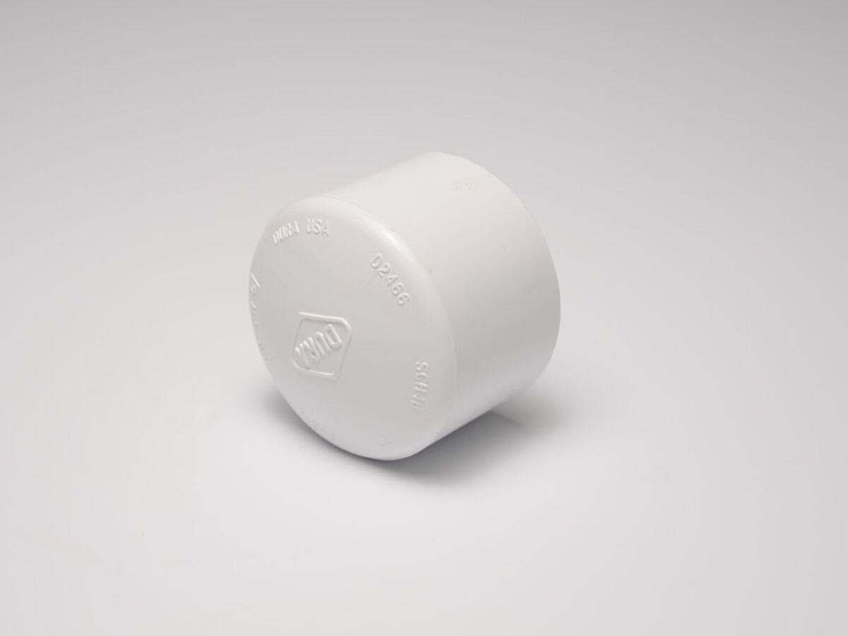reece Schedule 40 No6 PVC Cap 100mm