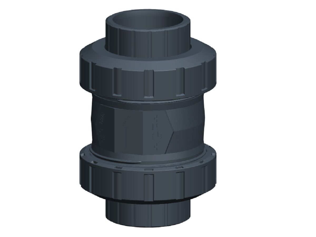 reece Schedule 80 PVC-U Check Valve 100mm