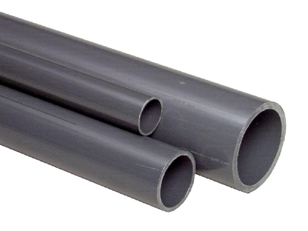 reece Schedule 80 PVC-U Pipe 80mm x 5.8mtr