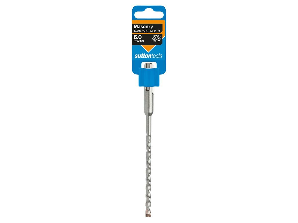 reece SDS Masonry Drill Bit 6 x 160mm