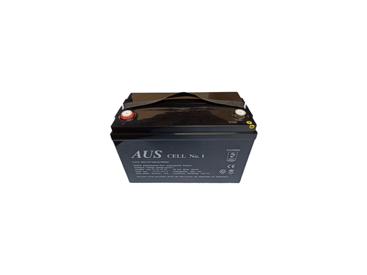 reece Sealed Lead Acid Battery 12V 100Ah