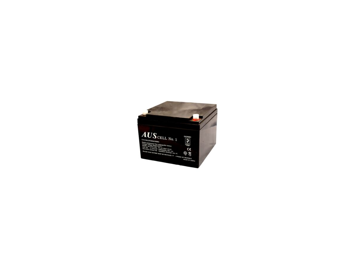 reece Sealed Lead Acid Battery 12V 26Ah