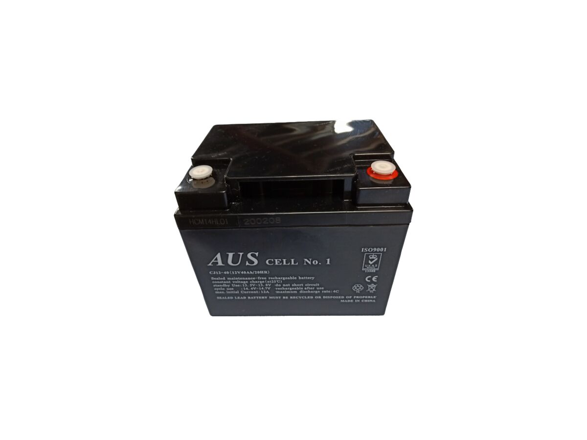 reece Sealed Lead Acid Battery 12V 40Ah