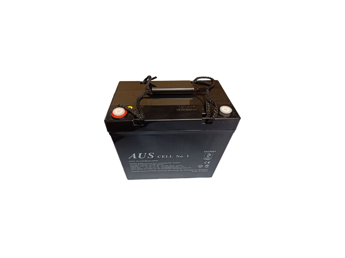 reece Sealed Lead Acid Battery 12V 55Ah