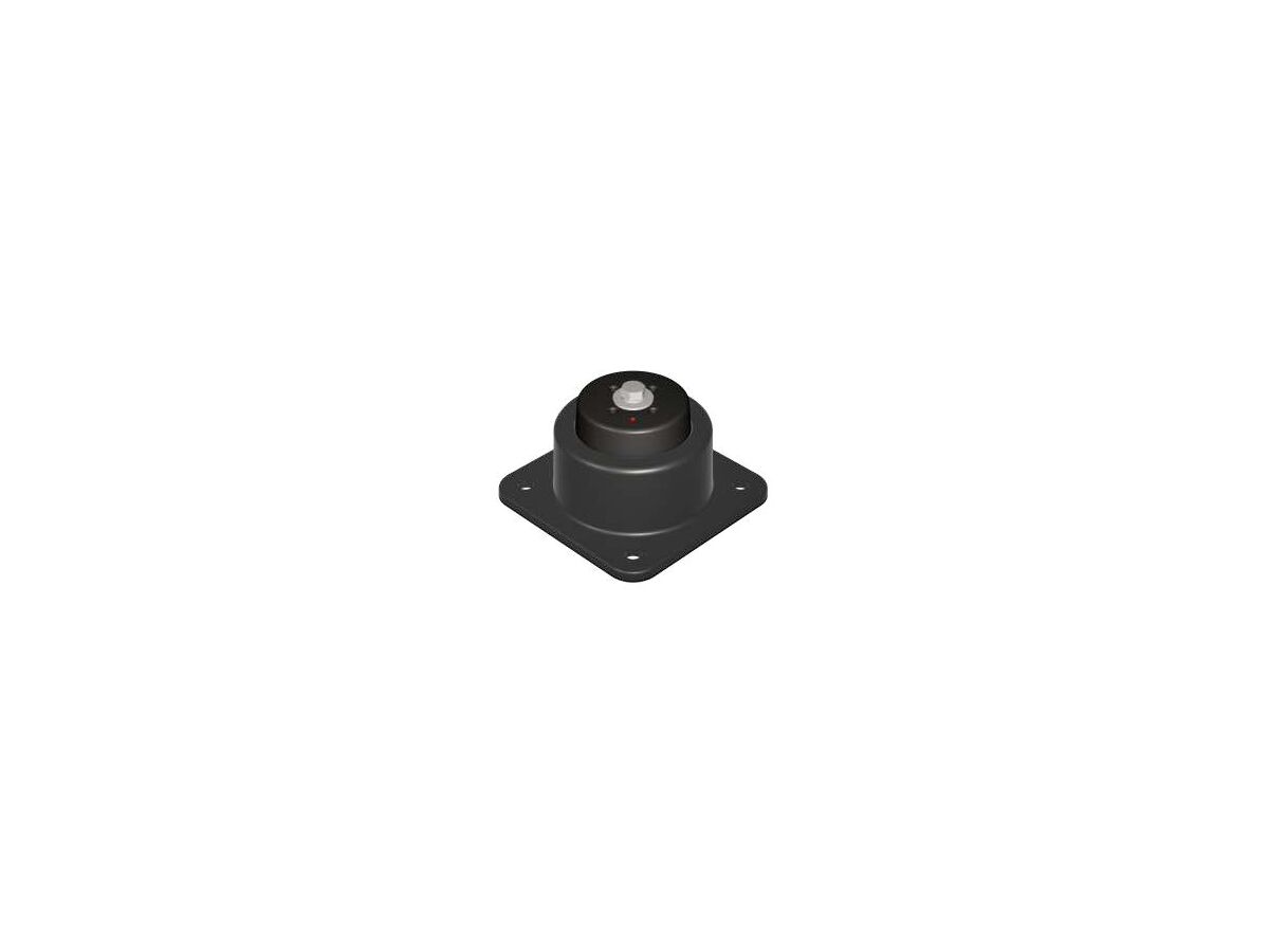 reece Seismic Rubber Mount 100mm 40Ad Red