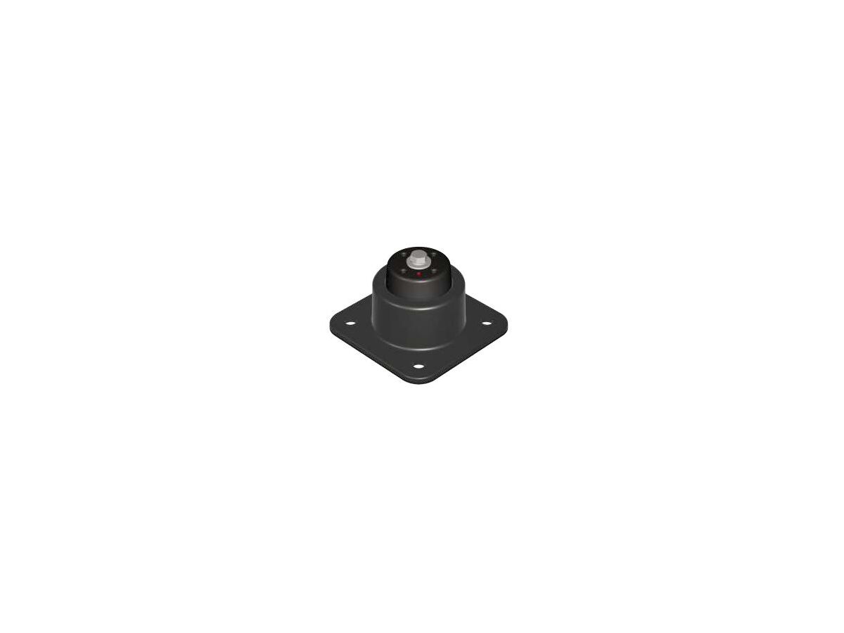 reece Seismic Rubber Mount 75mm 70A Duro