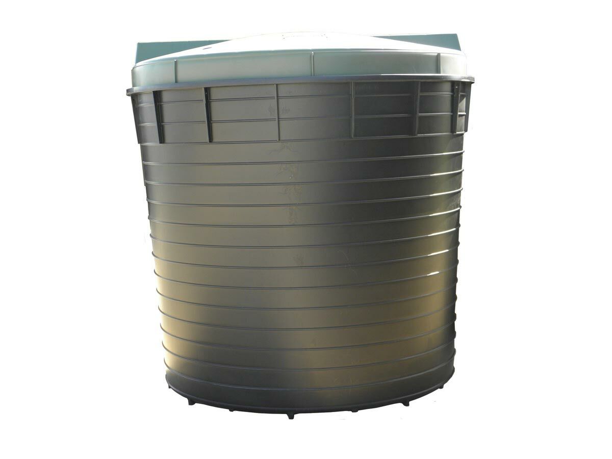 reece Septic Tank Plastic with Baffles 3000 Litre