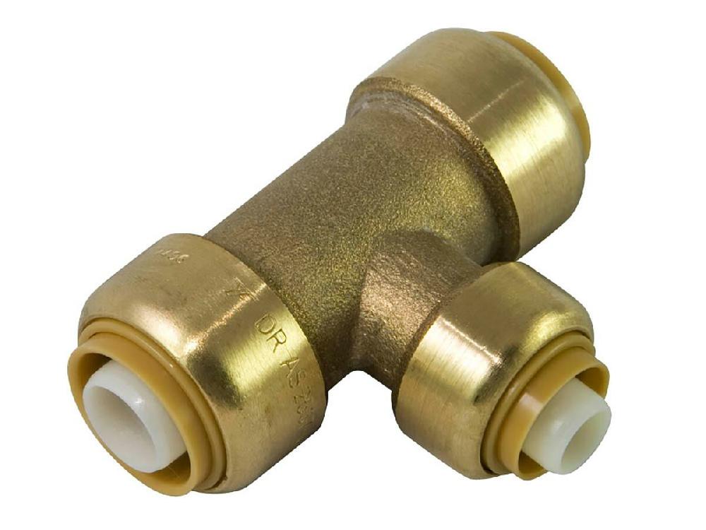 reece Sharkbite Pex F25 Tee 25mm x 25mm x (20mm)