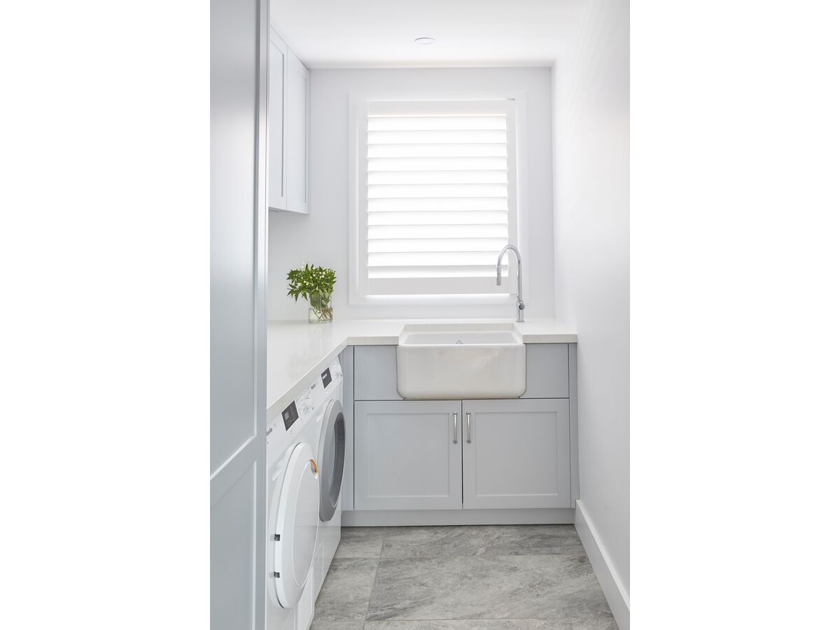 Reece Shaws Lancaster 610 Single Butler Sink