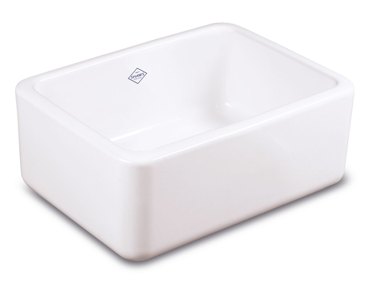 reece Shaws Lancaster 610 Single Butler Sink