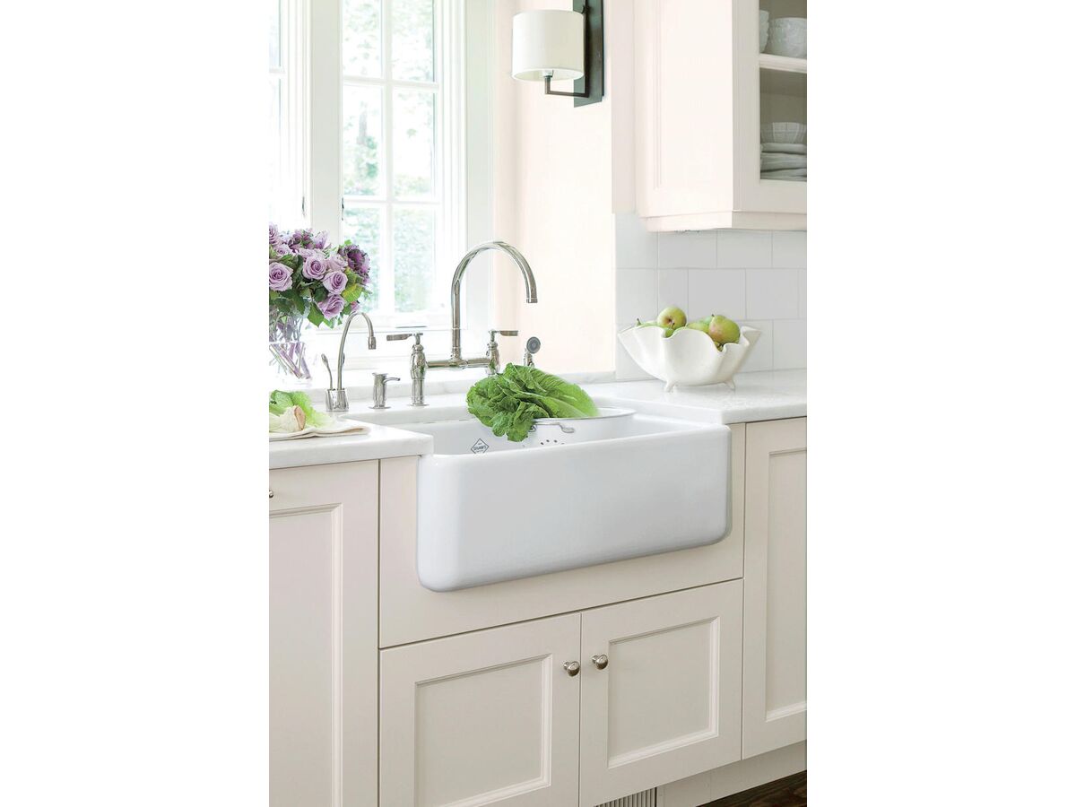 Reece Shaws Lancaster 840 Single Butler Sink