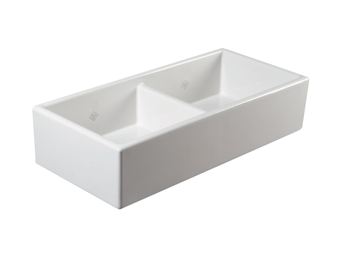 reece Shaws Preston 1000 Double Butler Sink