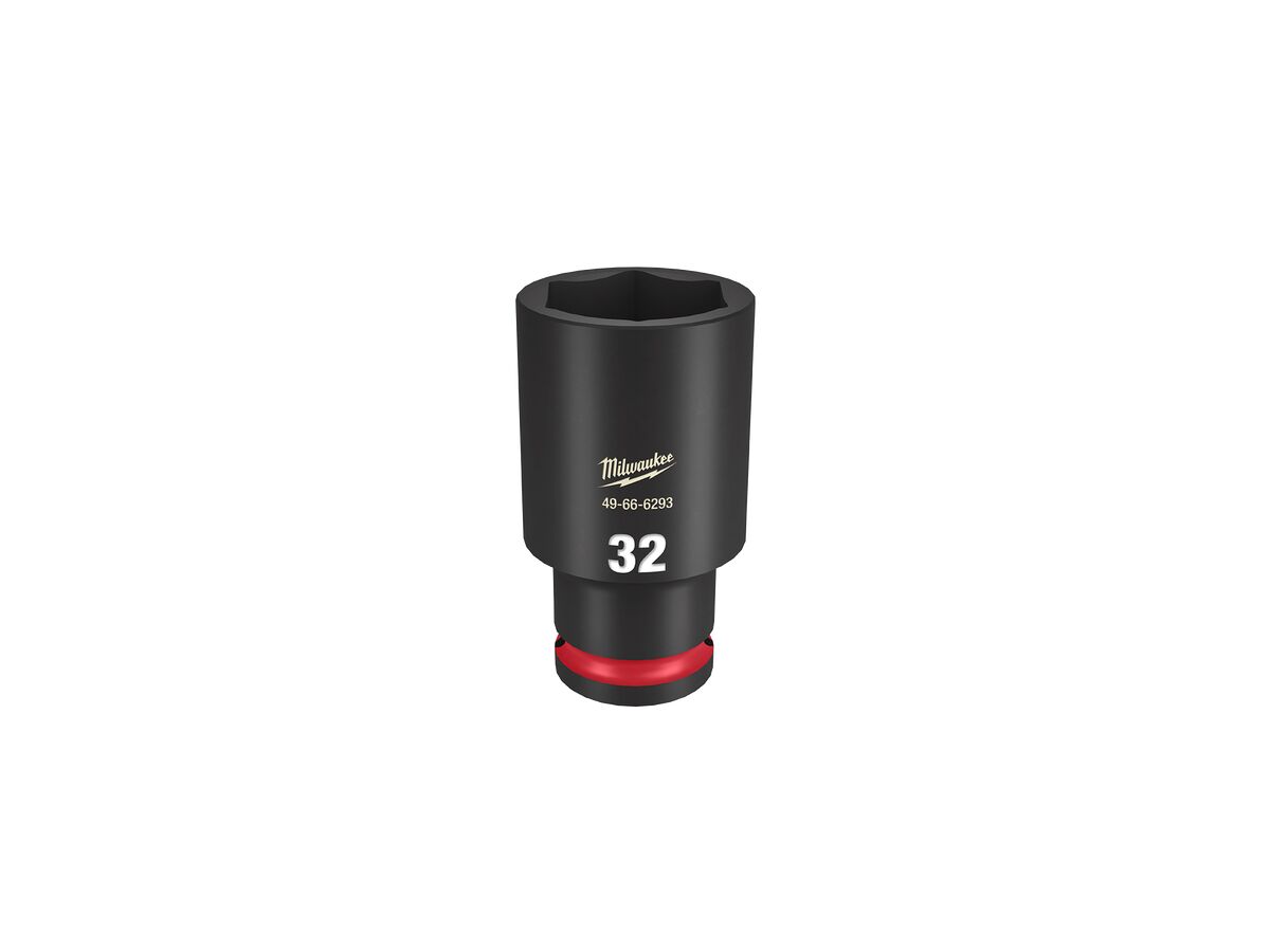 reece SHOCKWAVE 1/2" Driver Deep Impact Socket 32mm