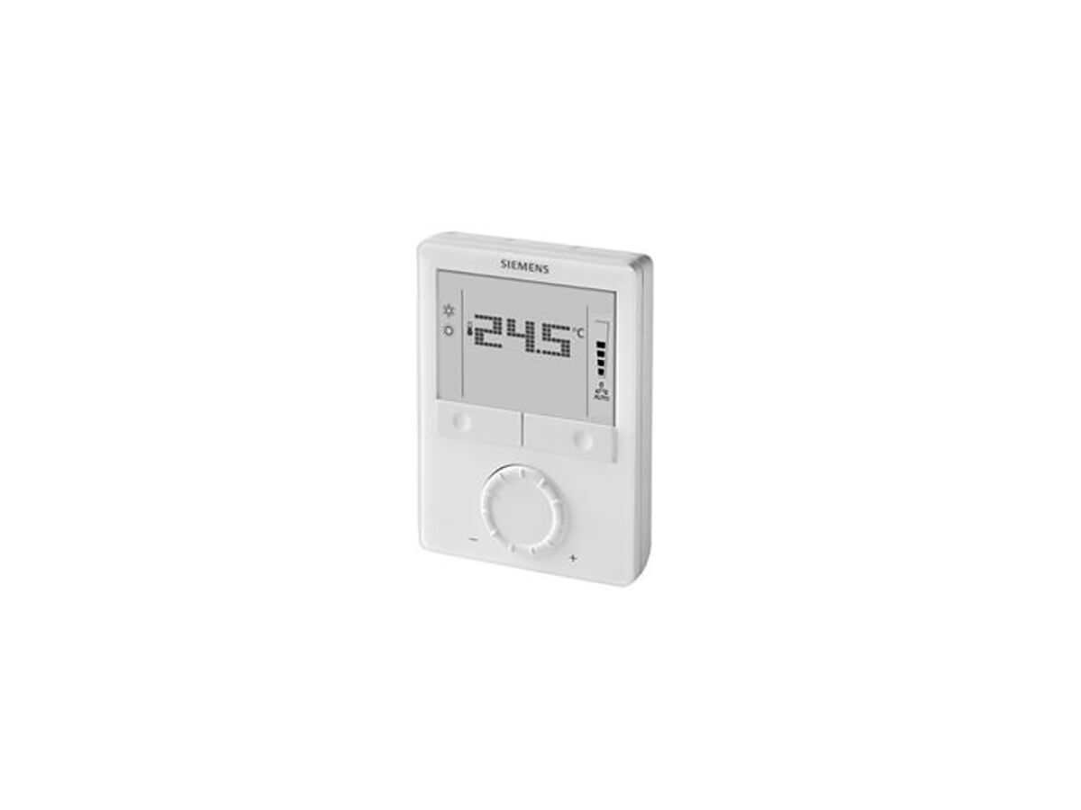 reece Siemens Digital Thermostat RDG100