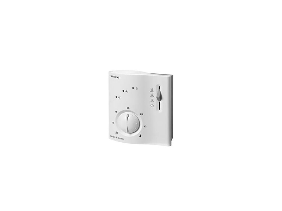 reece Siemens Electronic Thermostat RCC30