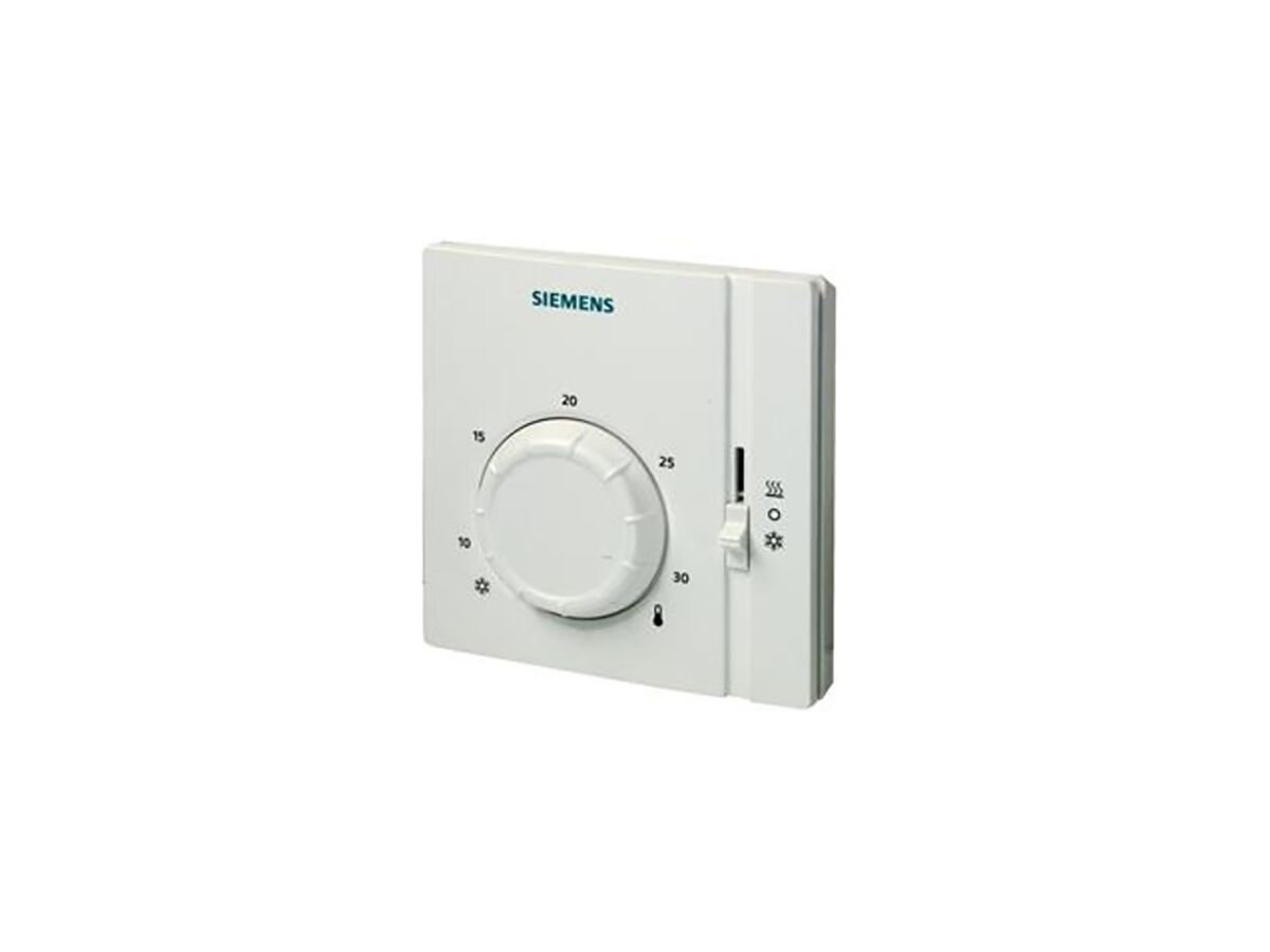 reece Siemens Heating/Cooling Thermostat RAA41