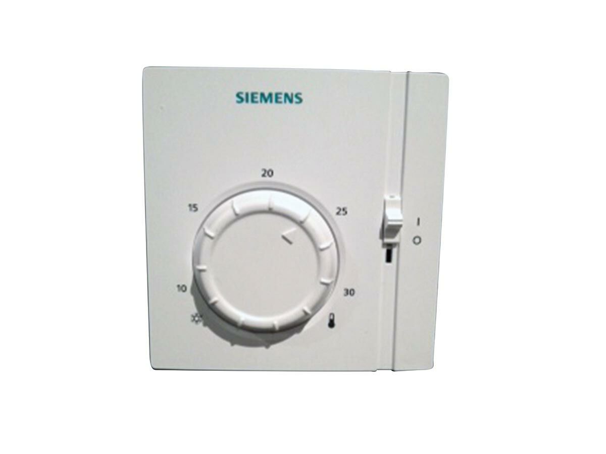 reece Siemens Manual Thermostat RAA31