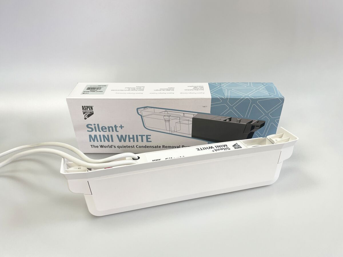 reece Silent Mini White Cond Pump 45L/h FP3450