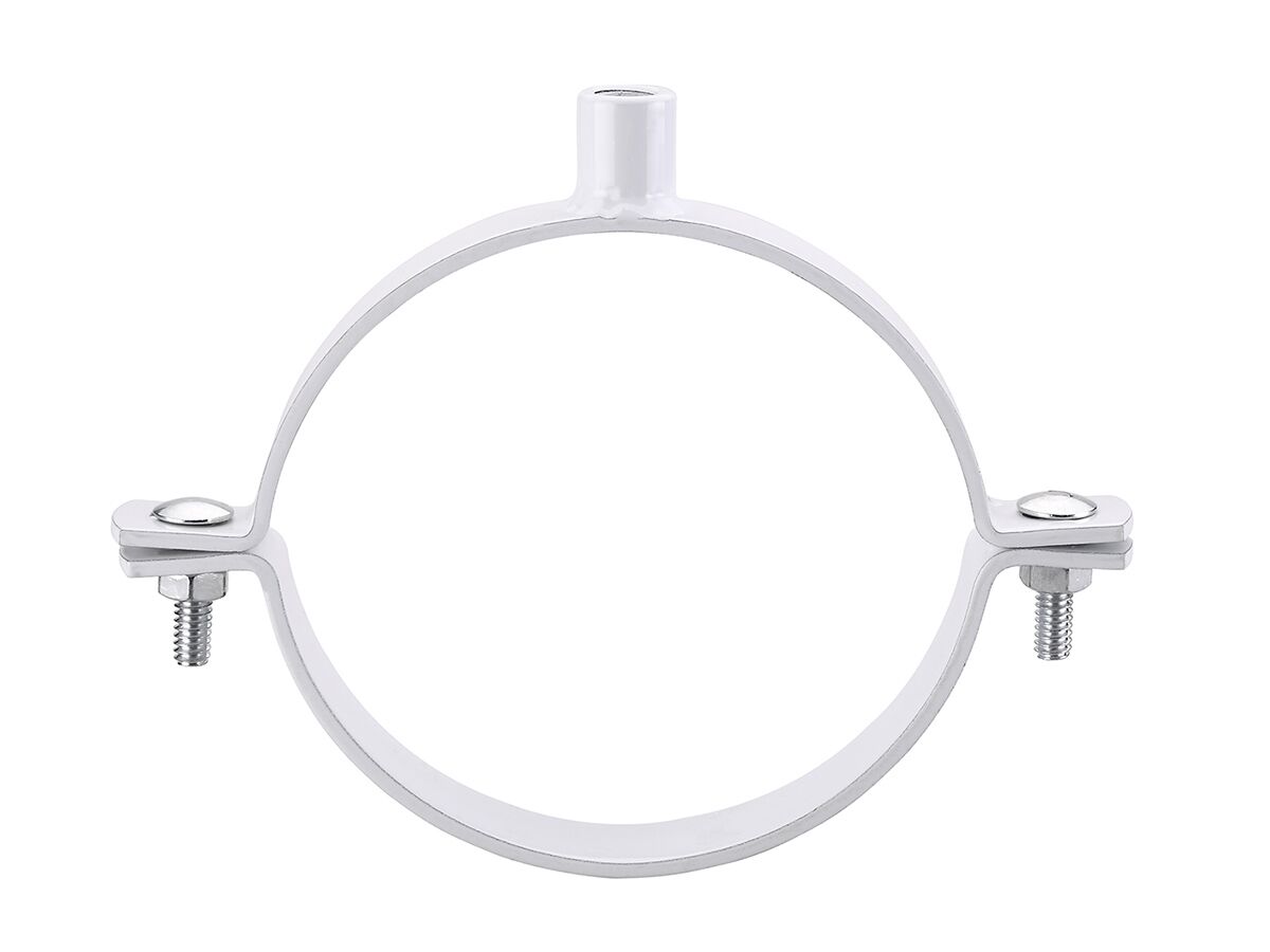 reece Silverback Bolted Clip suit PVC 100mm