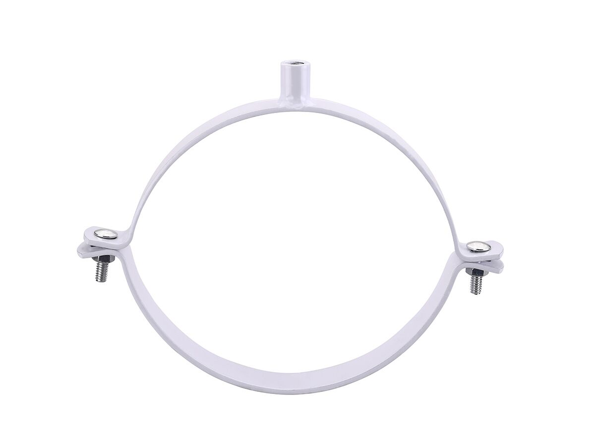 reece Silverback Bolted Clip suit PVC 150mm
