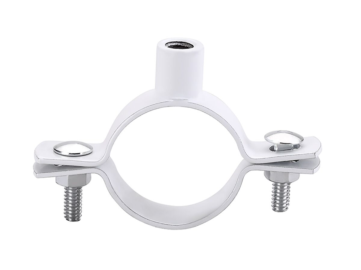 reece Silverback Bolted Clip suit PVC 40mm
