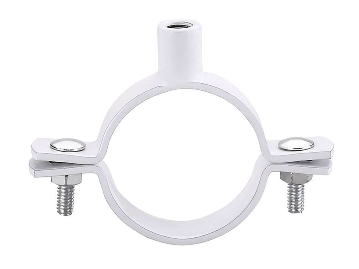 reece Silverback Bolted Clip suit PVC 50mm